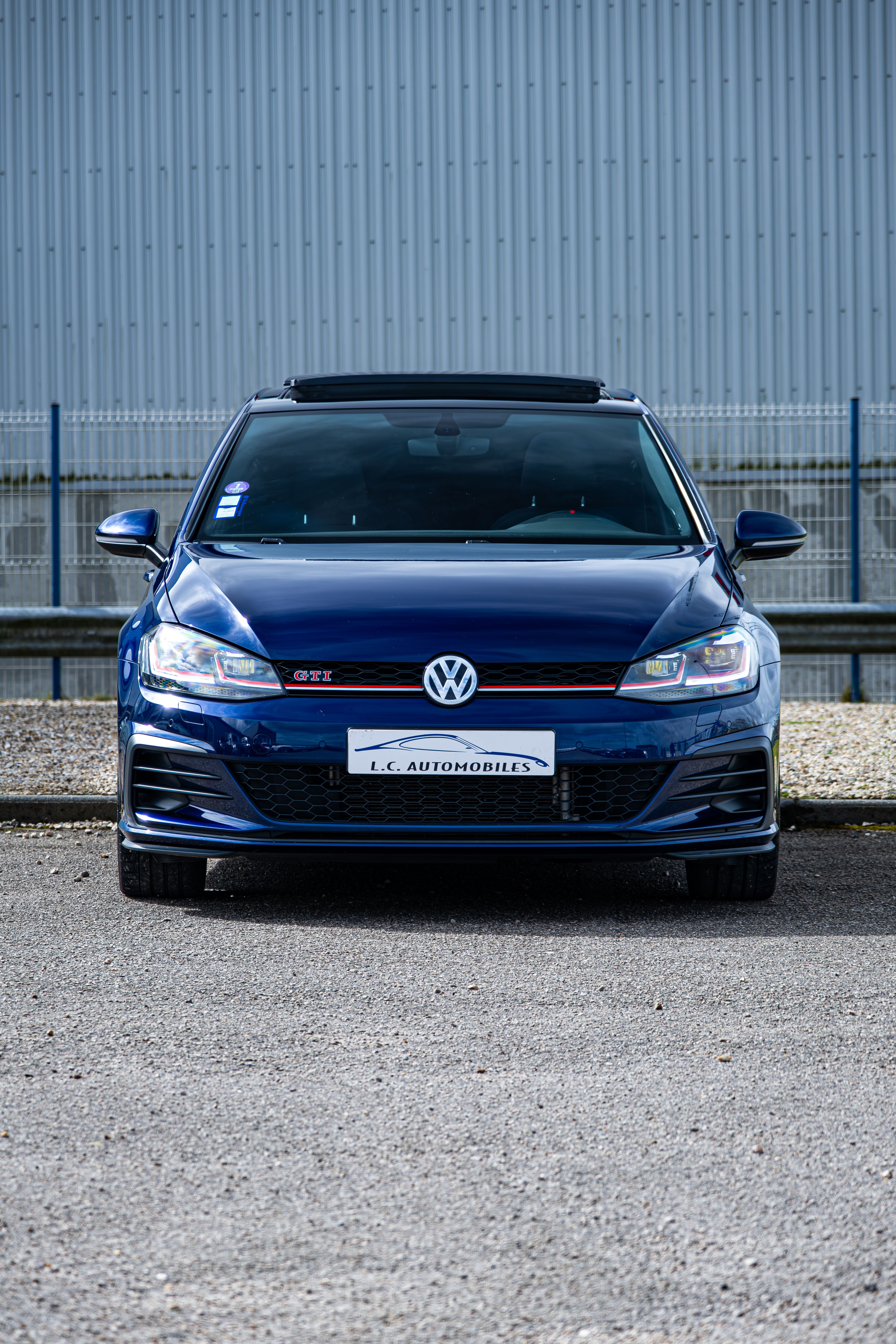 VW Golf GTI 2020